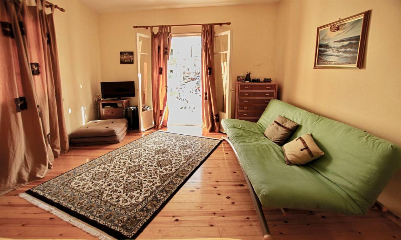 Appartement At The Heart Of Old Town à Corfu  Extérieur photo